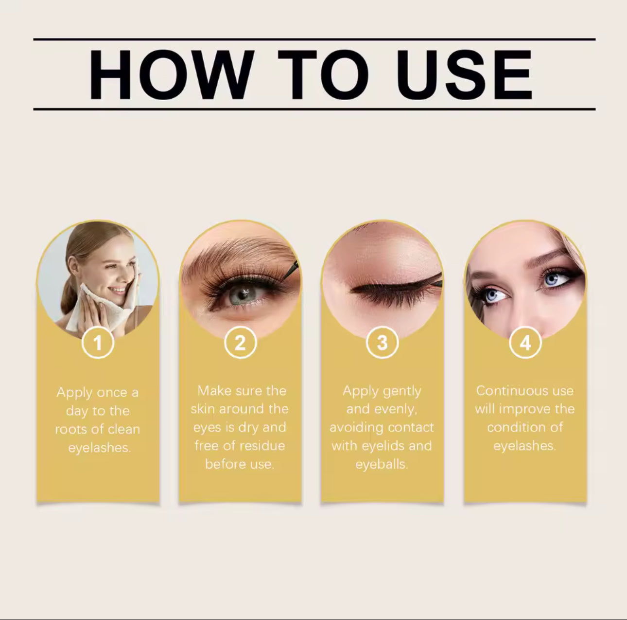 Eyelash Serum